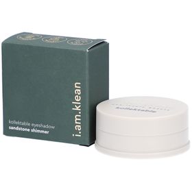 i.am.klean Kollektable Eyeshadow Sandstone Shimmer