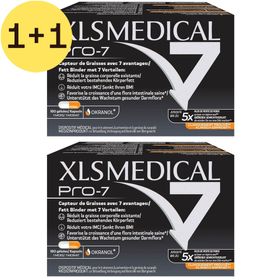 XLS Medical® Pro-7– Perte de Poids & 7 Bénéfices Cliniquement Prouvés