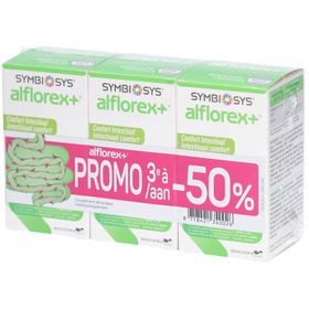 SYMBIOSYS® Alflorex+® Confort Intestinal Pack Promo