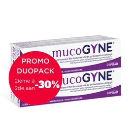 MUCOGYNE Gel Intime Non Hormonal x2