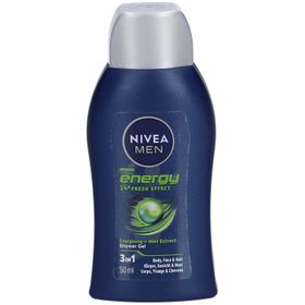 NIVEA Men Mini Gel Douche Energy