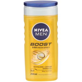 NIVEA Gel Douche Boost