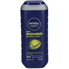 Nivea Men Gel Douche Power Refresh