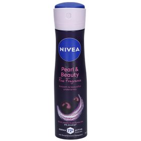 NIVEA Déodorant Spray Anti-Transpirant Pearl & Beauty