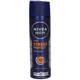 Nivea Men Déodorant Spray Stress Protect
