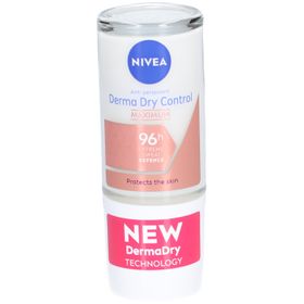 NIVEA Déodorant Roll On Derma Dry Control