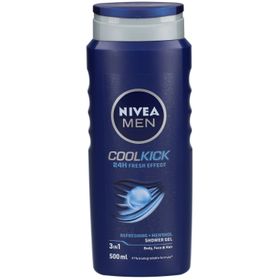 Nivea Men Gel Douche Cool Kick