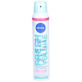 Nivea Shampooing Sec Extra Volume