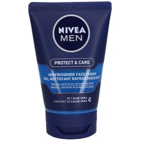 NIVEA Men Gel Nettoyant Protect & Care
