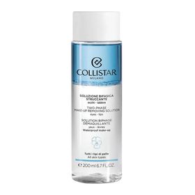 Collistar Solution Biphase Démaquillante