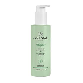 Collistar Gel Nettoyant Purifiant