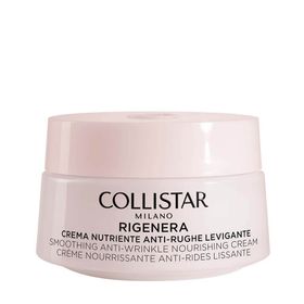 Collistar Rigenera Crème Nourrissante Anti-Rides Lissante