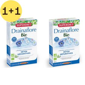 SUPER DIET Drainaflore Bio