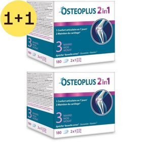 Osteoplus 2 en 1