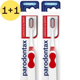 parodontax Gencives & Dents, Brosse à dents, Souple