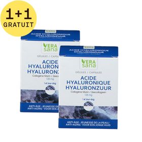 Vera sana ACIDE HYALURAUNIQUE
