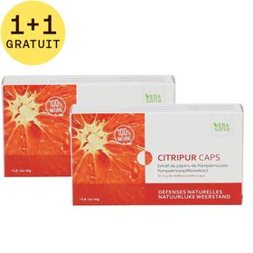 Vera Sana Citripur Caps