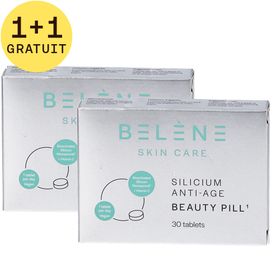 BELÈNE Skin Care Silicium Anti-Age Beauty Pill