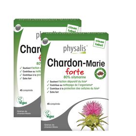 Physalis® Chardon-Marie Forte