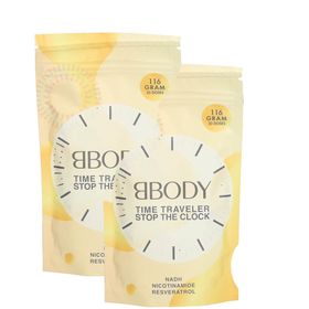 BBODY Time Traveller Stop the Clock