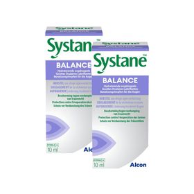 Systane® Balance Gouttes Oculaires Lubrifiantes