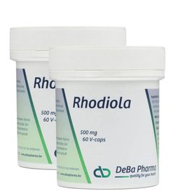 DeBa Pharma Rhodiola Extrait