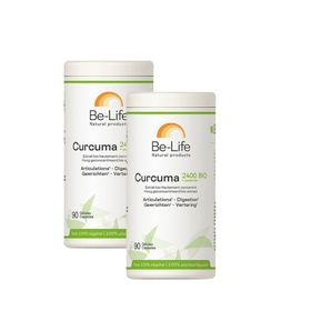 Be-Life Curcuma 2400