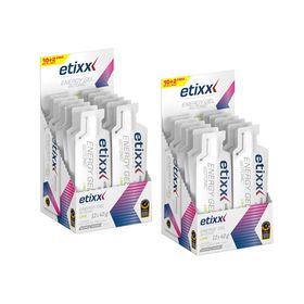 Etixx Isotonic Energy Gel Lime
