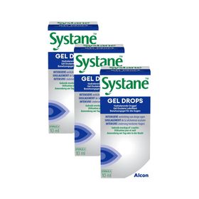 Systane® Gel Drops Gel Oculaire Lubrifiant