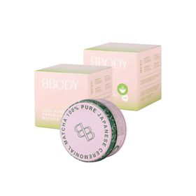BBODY Matcha Japonais Pur