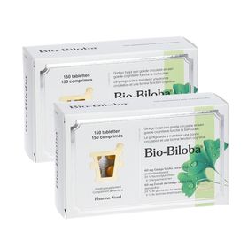 Pharma Nord Bio-Biloba | extrait de Ginkgo biloba | Circulation sanguine + Fonction cognitive