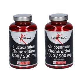 Lucovitaal Glucosamine/Chondroïtine