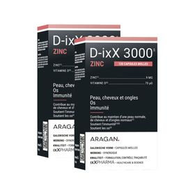 D-ixX 3000 120sftgls Duopack