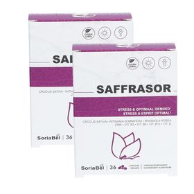 Soria Natural Saffrasor CT
