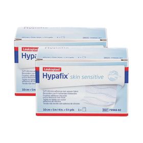 Leukoplast® Hypafix® Skin Sensitive 10 cm X 5 m