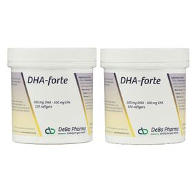 DHA-Forte 500 mg