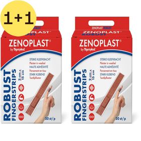 Zenoplast Robust Strips Fingerstrips