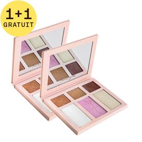 Cent Pur Cent Palette D'Amour - Coup de Foudre