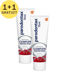 Parodontax Complete Protection Whitening Dentifrice