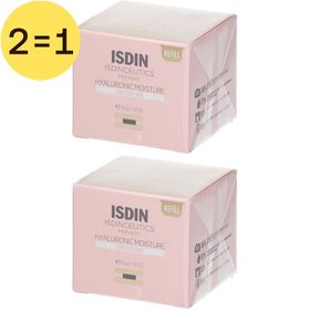 ISDIN Isdinceutics Hyaluronic Moisture Peaux Sensibles Refill