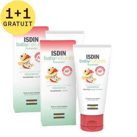 ISDIN Babynaturals Nutraisdin® Pommade Pour le Change Réparatrice