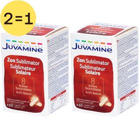 Juvamine Sublimateur Solaire