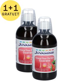 Juvamine Thé Vert Guarana