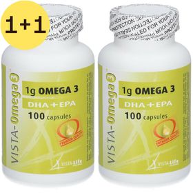 VISTA-Omega 3™