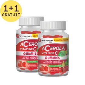 FORTE PHARMA Acerola gummies