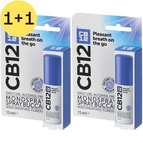 CB12 Spray Buccal