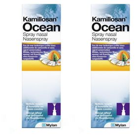 Kamillosan Ocean Neusspray x2