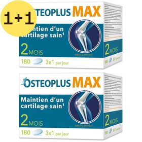 Osteoplus MAX 2 Mois