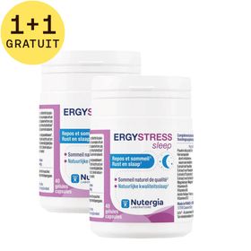 Nutergia Ergystress Sleep