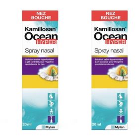 Kamillosan Ocean Hyper Neusspray x2